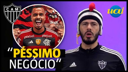 Allan de Flamengo? Fael Explode Contra Venda de Ex-Galo ⚽