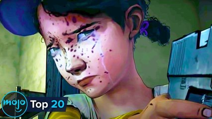 Top 20 Video Game Decisions You're Going to Get WRONG Either Way