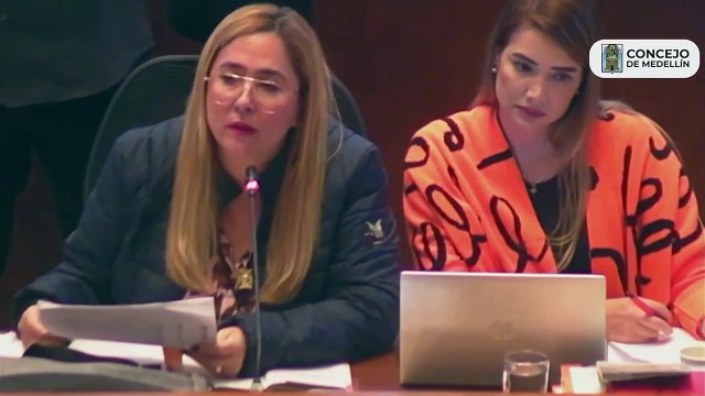 Así fue como el Concejo le dijo NO a las transferencias de EPM hacia la Alcaldía de Medellín