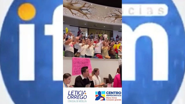 Leticia Orrego celebró decisión del Concejo sobre no transferir 330 mil millones a Quintero