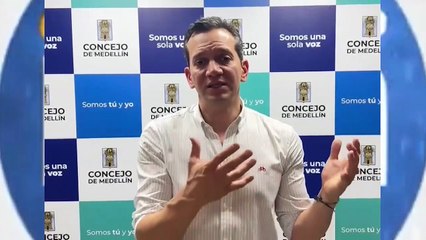 Alfredo Ramos celebró la negación de transferencias de EPM a Daniel Quintero