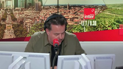 G. Roux de Bezieux :"Nous demandons des aides très ciblées", pour les commerces brûlés ou pillés