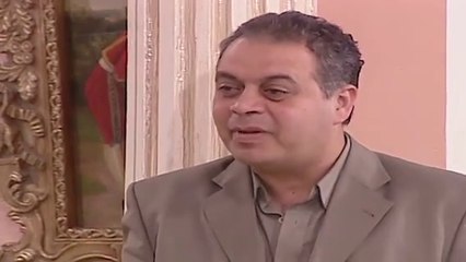 عفاريت السيالة حلقة 18  عبلة كامل و احمد الفيشاوى و زينة