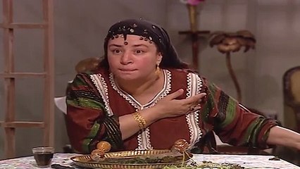 عفاريت السيالة حلقة 16  عبلة كامل و احمد الفيشاوى و زينة