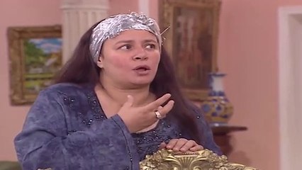 عفاريت السيالة حلقة 21  عبلة كامل و احمد الفيشاوى و زينة