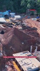 Parque Aventura Jurássica, com dinos de até 30 metros, será inaugurado em setembro