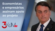 Bolsonaro reage à reforma tributária do governo Lula: “Soco no estômago dos mais pobres”