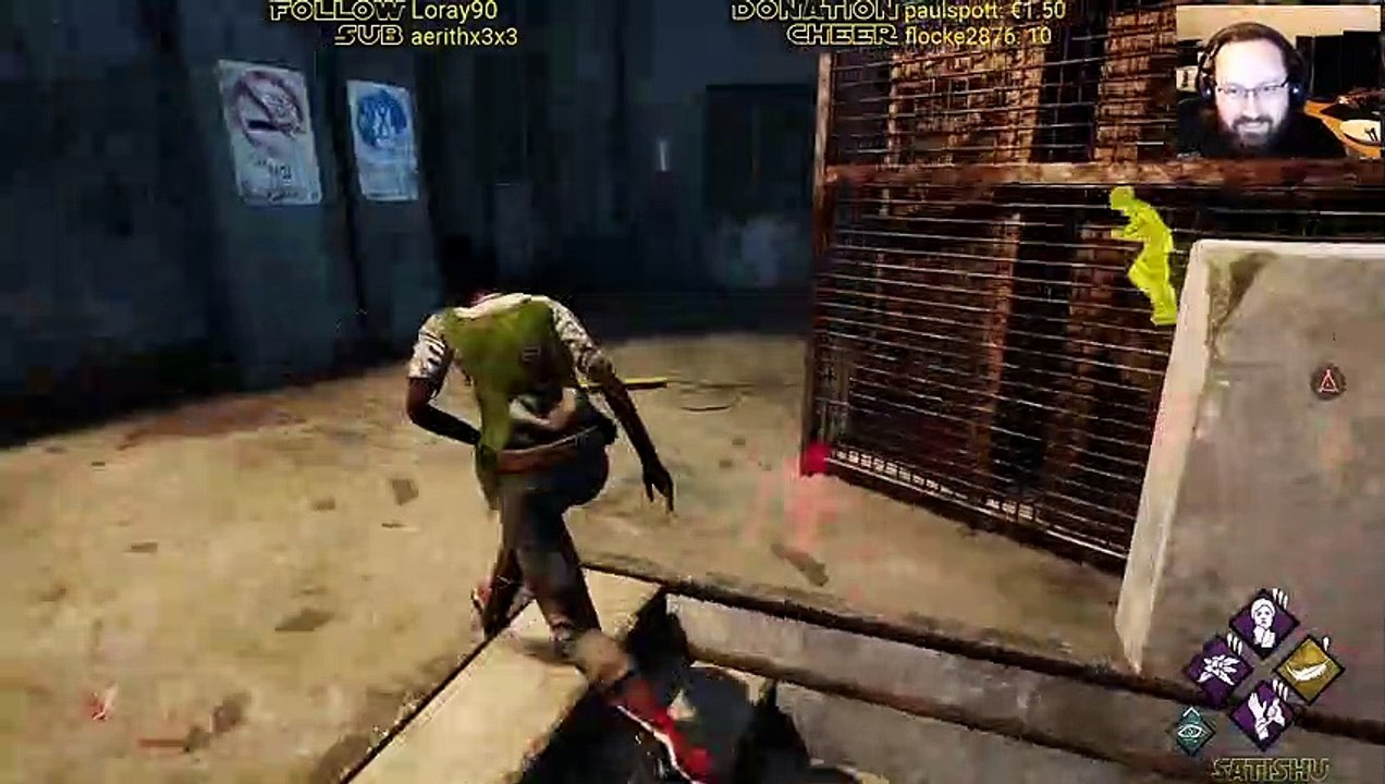 Es war ein langer Weg. Dead by Daylight #254