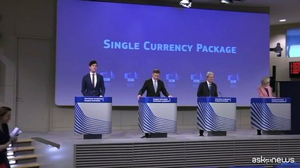 La Commissione Ue presenta la proposta per l'euro digitale