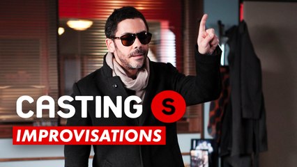 CASTING(S) : Improvisations