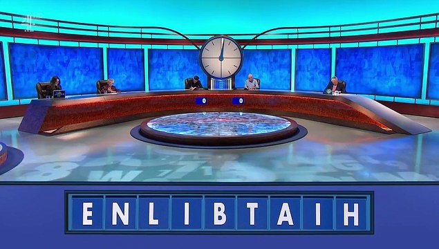 Countdown - Wednesday 9th June 2021