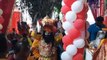 करौली के बैठा हनुमान मंदिर पर कथा में नन्दोत्सव में गूंजी बधाई, छाया उल्लास... देखें वीडियो