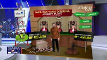 Korupsi Proyek BTS 4G, Jaksa: Johnny G Plate Perkaya Diri Sendiri Rp 17,8 Miliar!