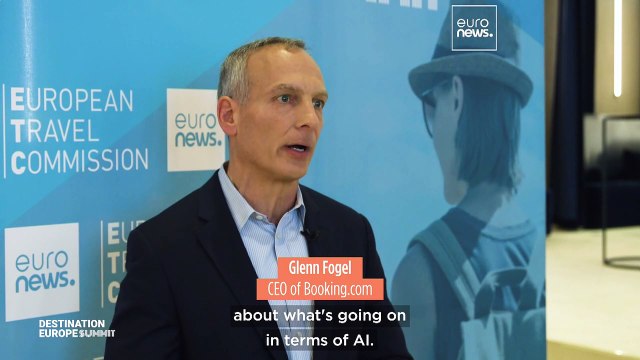 Could your next trip be planned by a virtual travel agent? Booking.com announces new AI Trip Planner