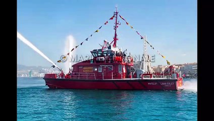 Pierre Favé comme nouveau #commandant du #centre d’#instruction #naval de brest