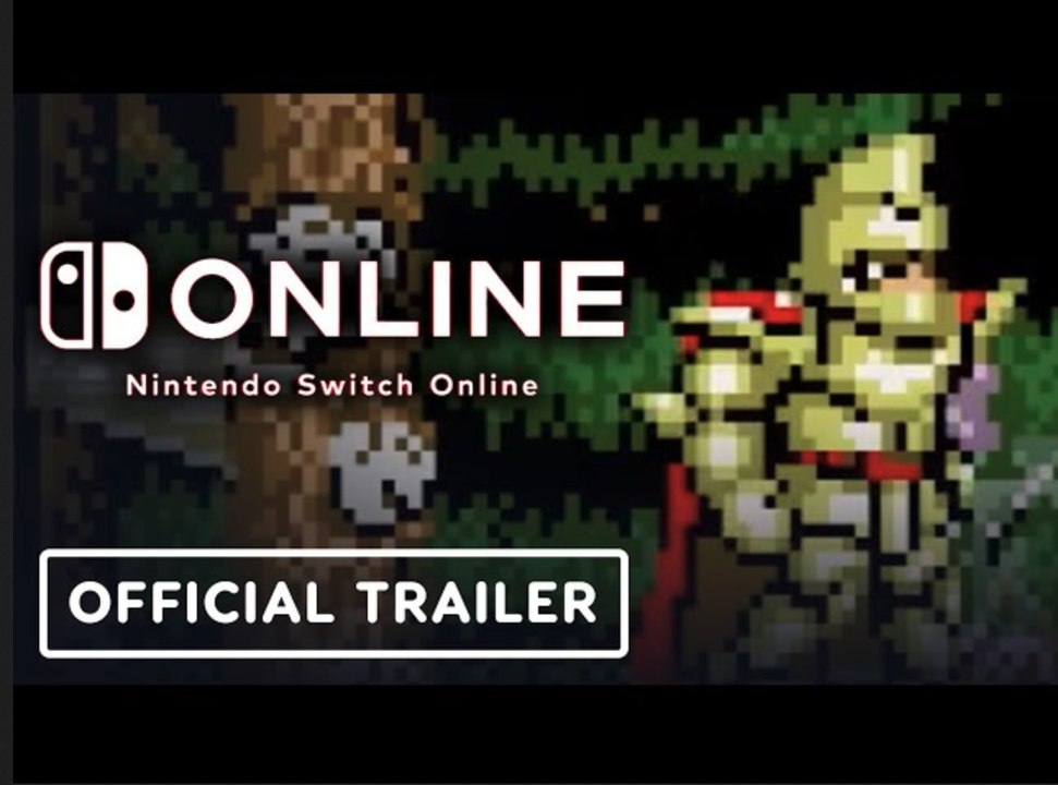 Nintendo Switch Online: SEGA Genesis | Official June 2023 Game Updates Trailer