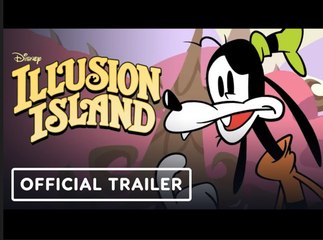 Disney: Illusion Island | Official Story Trailer