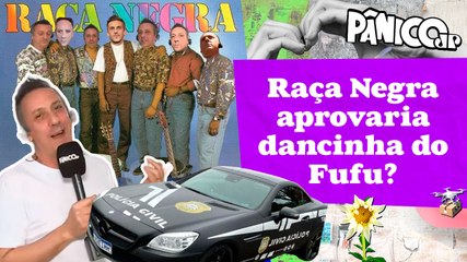 FUFETS E OS CARROS POSSANTES QUE VIRARAM VIATURAS DA POLÍCIA