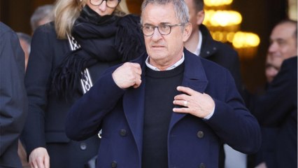 Christophe Dechavanne perd en justice contre M6, voici la somme que sa société de prod devra payer