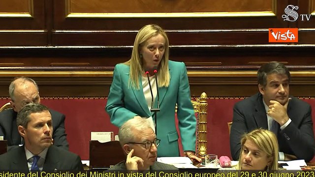 Meloni: Non siamo stati noi a inserire stadio Firenze in Pnrr