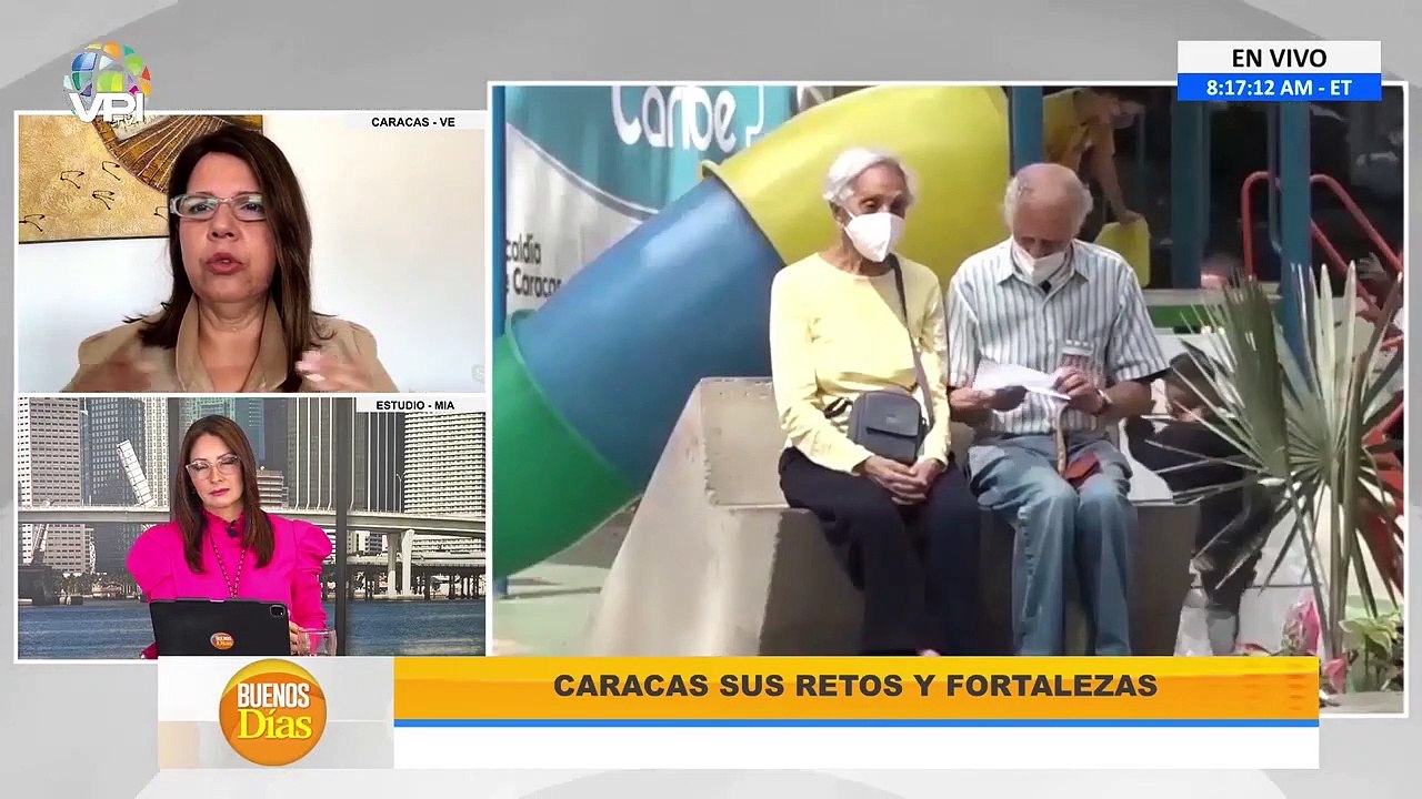 Pausas de descanso y tiempo de recreación, hábitos que ayudan a lidiar con la cotidianidad caraqueña