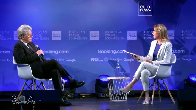 Breton: Intelligenza artificiale nel turismo: l'Ue sarà all'avanguardia