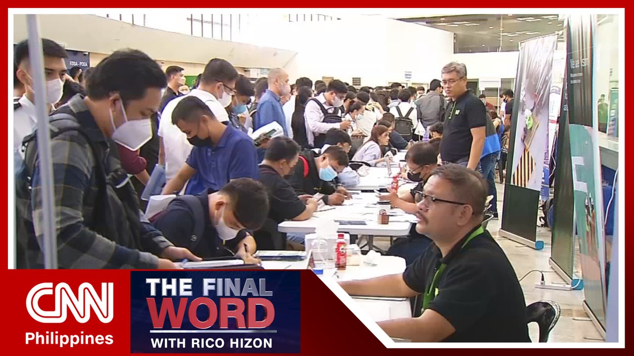 1,500 jobs up for grabs in DMW's first seafarers job fair