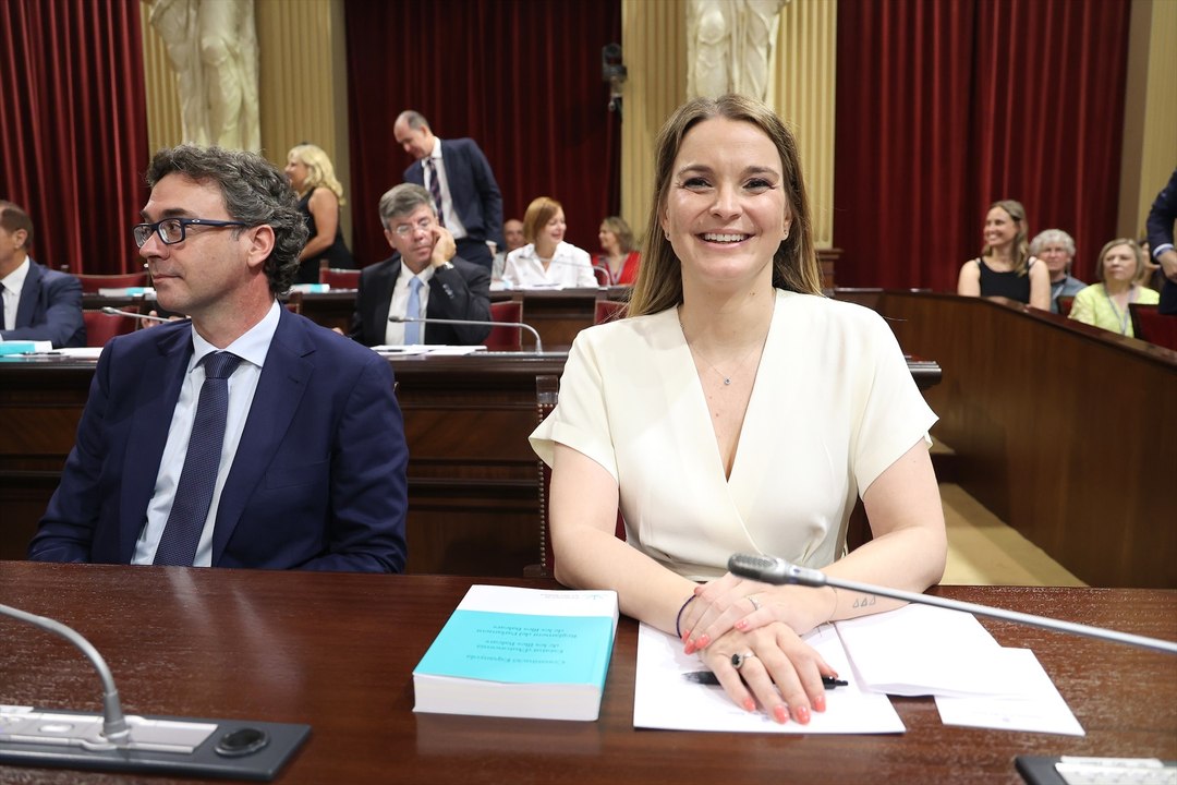 Vox no exige entrar en el gobierno balear y permitirá que gobierne el PP