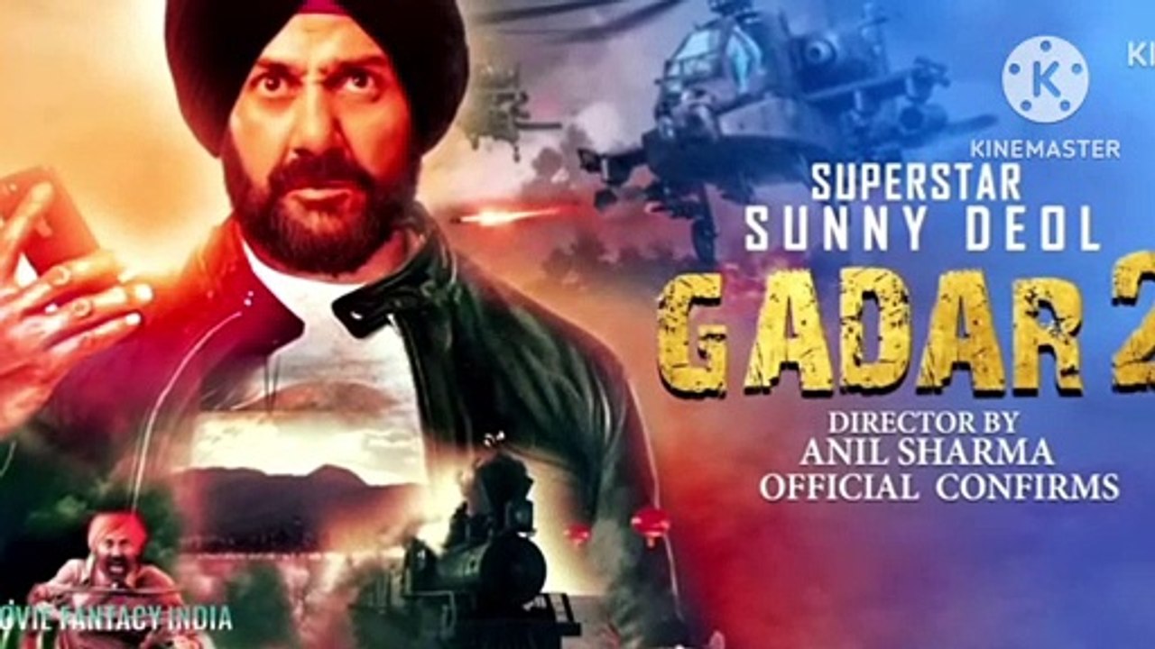 Gadar 2 full movie download - video Dailymotion