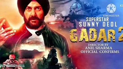 Watch Gadar 2 Full Movie Online – Free & Legal Streaming 🎬 - thumbnail