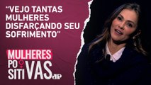 Suzana Alves traz uma mensagem para fortalecer a sororidade entre mulheres | Mulheres Positivas