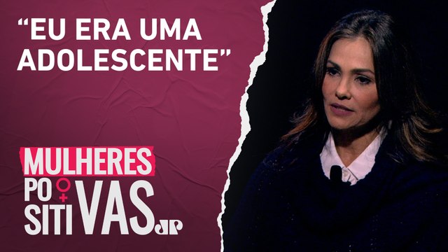 Suzana Alves compartilha desafios superados ao interpretar a “tiazinha” | Mulheres Positivas