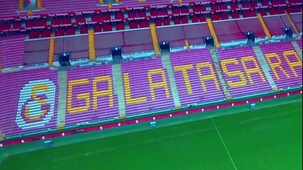 Galatasaray'ın yeni stat isim sponsoru belli oldu