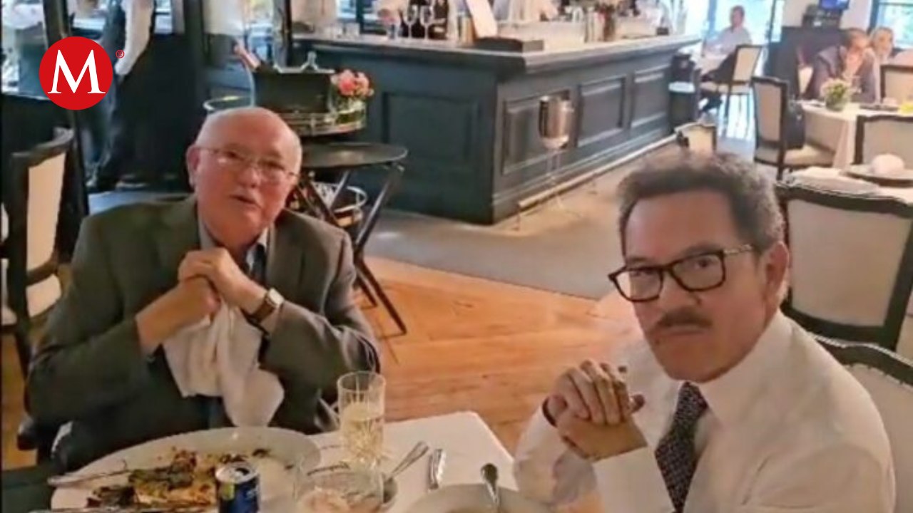 “Balconea” comida del titular de ASF con Ignacio Mier la diputada del PAN