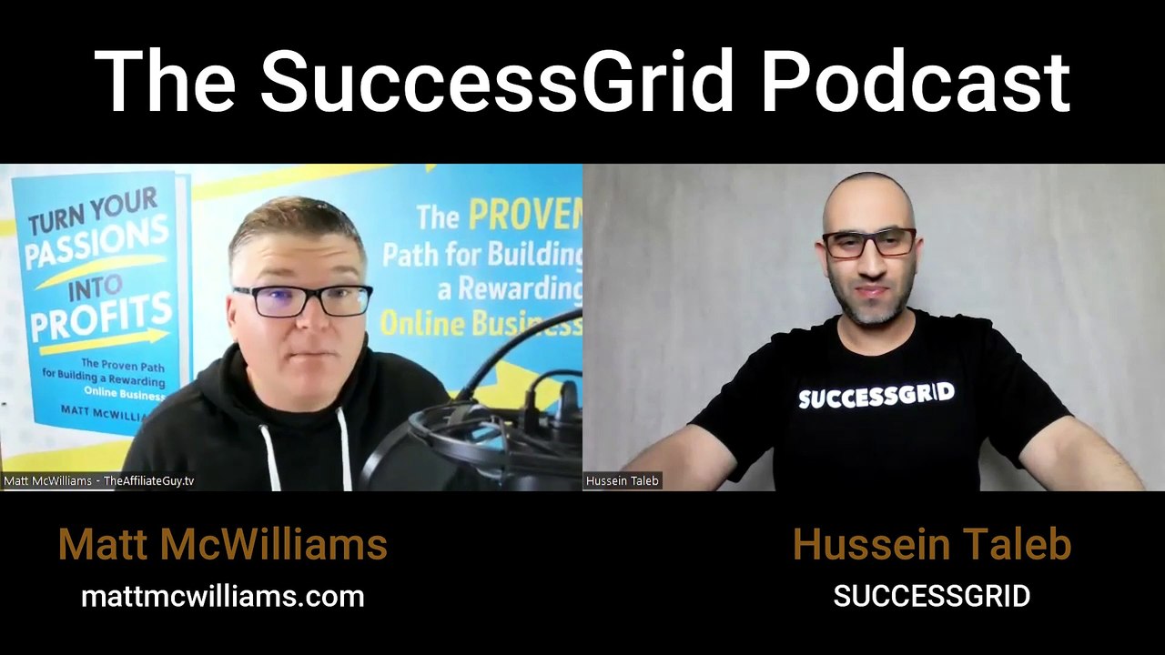 Passions into Profits Through Affiliate Marketing