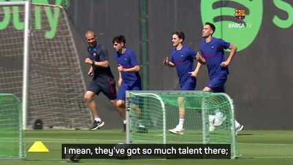 Youth taking over at Barcelona and Real Madrid - Lineker