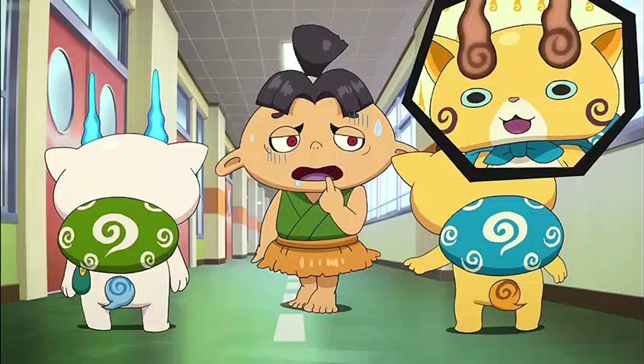 Oh My Swirls - Yo-Kai Watch - video Dailymotion