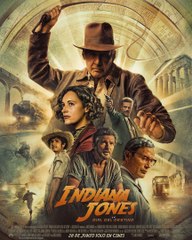 Indiana Jones y el Dial del Destino - Tráiler Oficial © Disney+