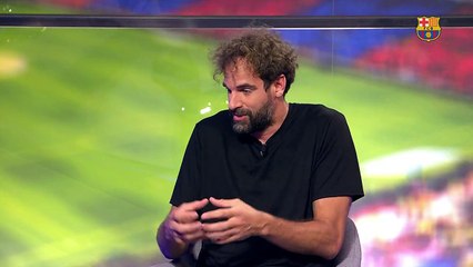Roger Grimau: "Estoy muy orgulloso, no me faltarán las ganas de trabajar"