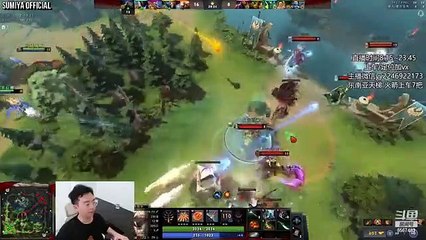 Satisfying Instant Kill Rapier Gatling Gun | Sumiya Invoker Stream Moment 3751