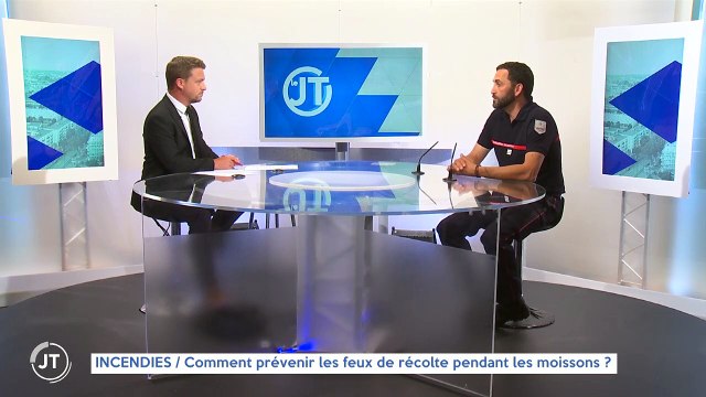 INCENDIES / Comment prévenir les feux de récolte pendant les moissons ?