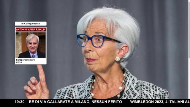 Meloni non cambia idea sul MES ▷ Rinaldi: Il precedente della Germania cambia le carte in tavola