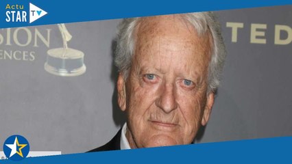 Nicolas Coster est mort : l’acteur de Santa Barbara avait 89 ans