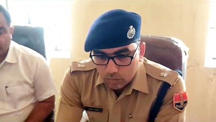 Crime Barmer:हत्या के चालीस घंटे बाद भी आरोपी पकड़ से बाहर