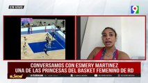 Las princesas del Basket competirán contra el Oro en los juegos centroamericanos |ESM