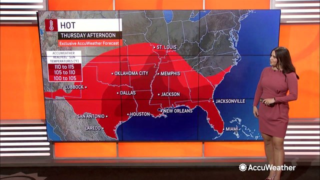 Stubborn heat dome continues producing record-breaking temperatures