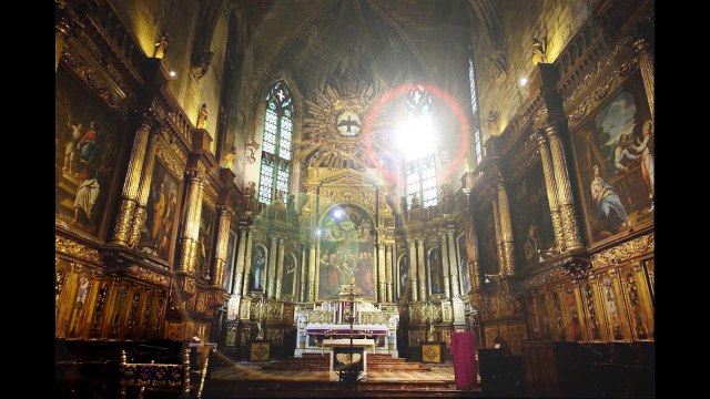 Georges Gondard : Veni Creator Spiritus