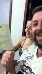 "Livre do mal da minha vida". Ex-casal comemora oficialização do divórcio