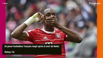 Mort de Nahel, 17 ans : "Ça aurait pu être moi", un prodige du football français livre un témoignage bouleversant