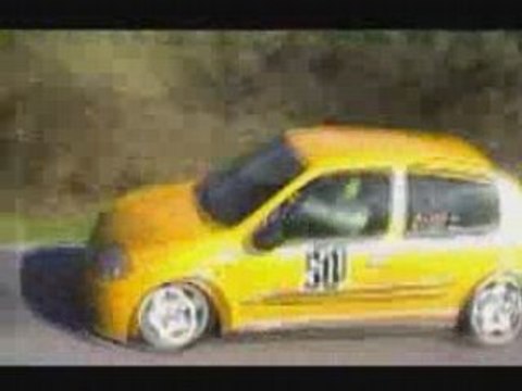 Course de Côte de Bouc Bel Air 2008 ( 1ere Partie )